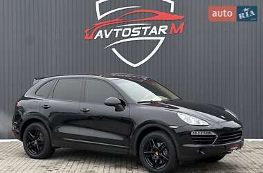Внедорожник / Кроссовер Porsche Cayenne 2013 в 