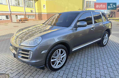 Позашляховик / Кросовер Porsche Cayenne 2008 в Львові