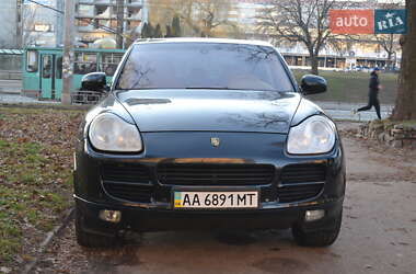 Позашляховик / Кросовер Porsche Cayenne 2006 в 