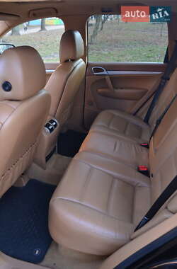 Позашляховик / Кросовер Porsche Cayenne 2006 в 