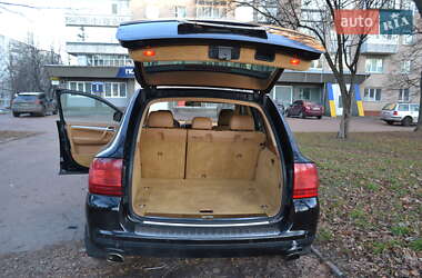 Позашляховик / Кросовер Porsche Cayenne 2006 в 