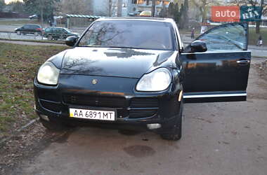 Позашляховик / Кросовер Porsche Cayenne 2006 в 