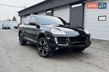 Внедорожник / Кроссовер Porsche Cayenne 2008 в Днепре