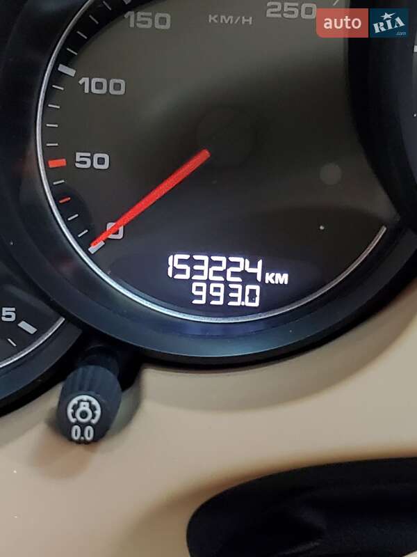 Внедорожник / Кроссовер Porsche Cayenne 2011 в Запорожье