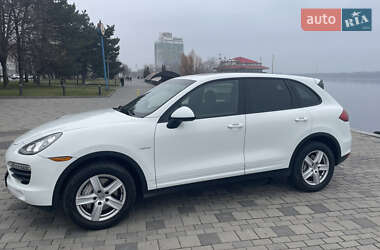 Позашляховик / Кросовер Porsche Cayenne 2011 в 