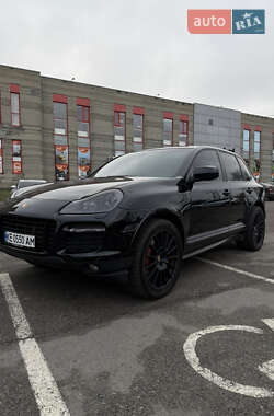 Позашляховик / Кросовер Porsche Cayenne 2008 в Дніпрі