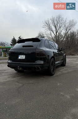 Внедорожник / Кроссовер Porsche Cayenne 2008 в Днепре