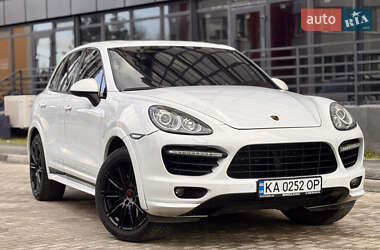 Позашляховик / Кросовер Porsche Cayenne 2010 в Львові