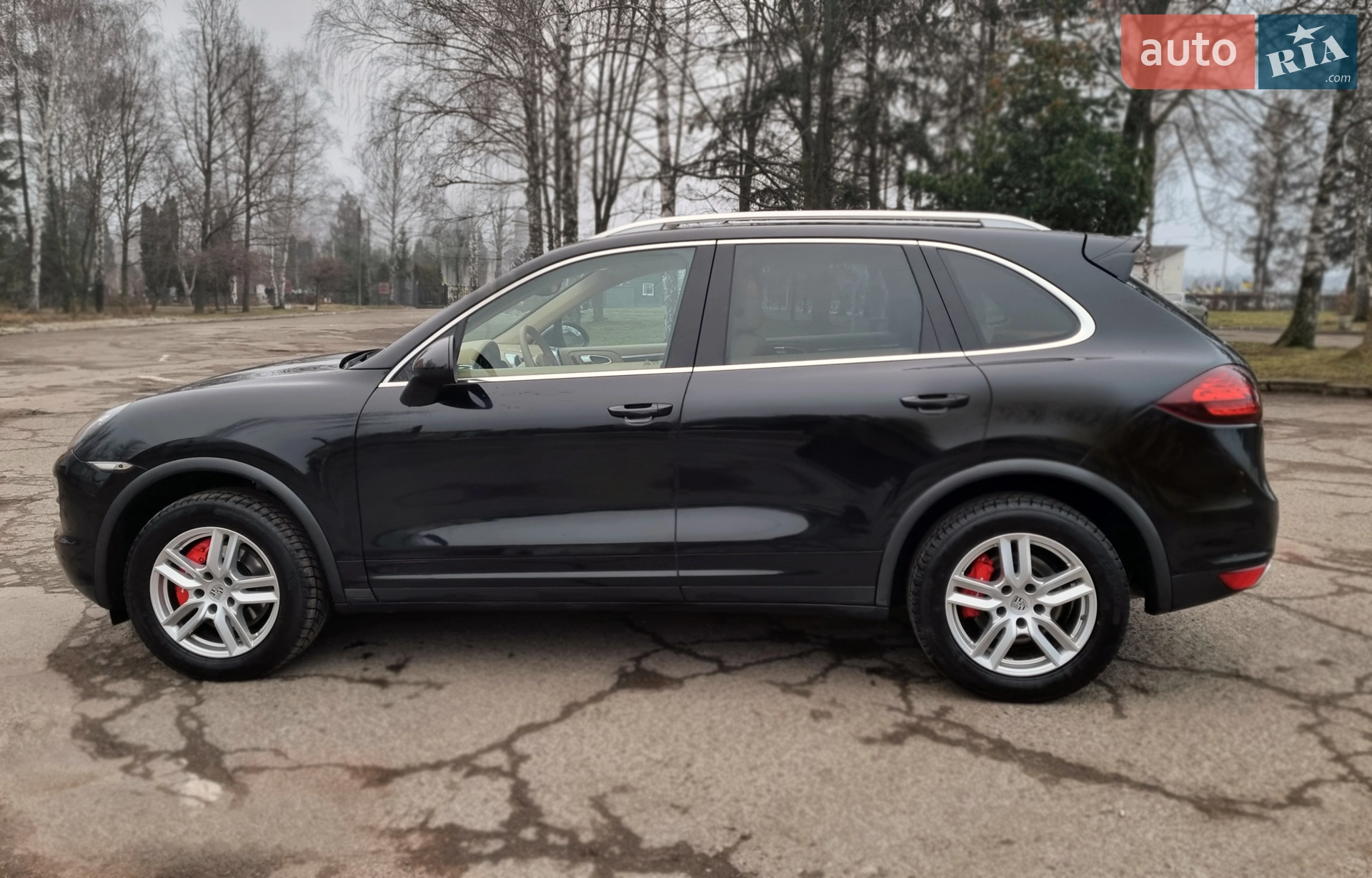 2011 Porsche Cayenne - мініатюра 6
