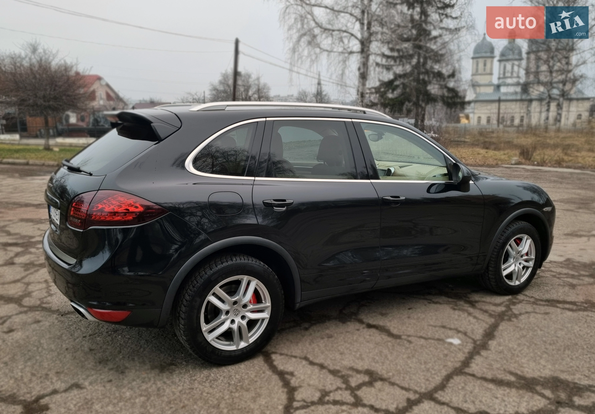 2011 Porsche Cayenne - мініатюра 8