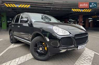 Внедорожник / Кроссовер Porsche Cayenne 2005 в Киеве