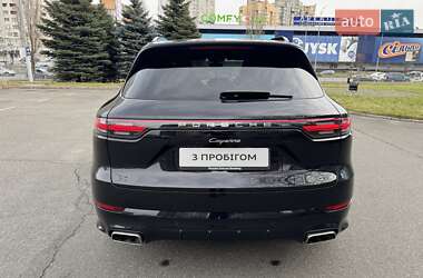 Позашляховик / Кросовер Porsche Cayenne 2019 в Києві