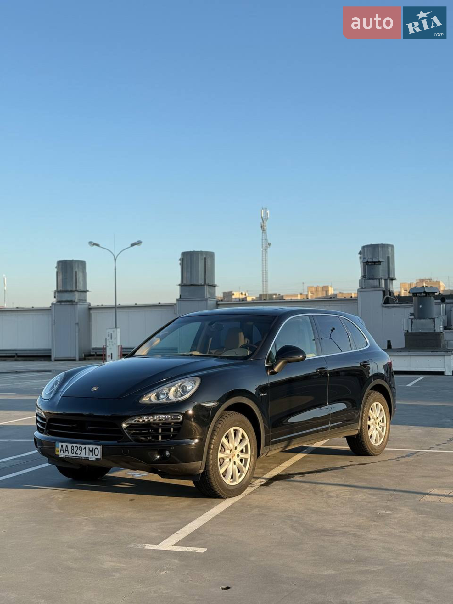 2012 Porsche Cayenne - мініатюра 8