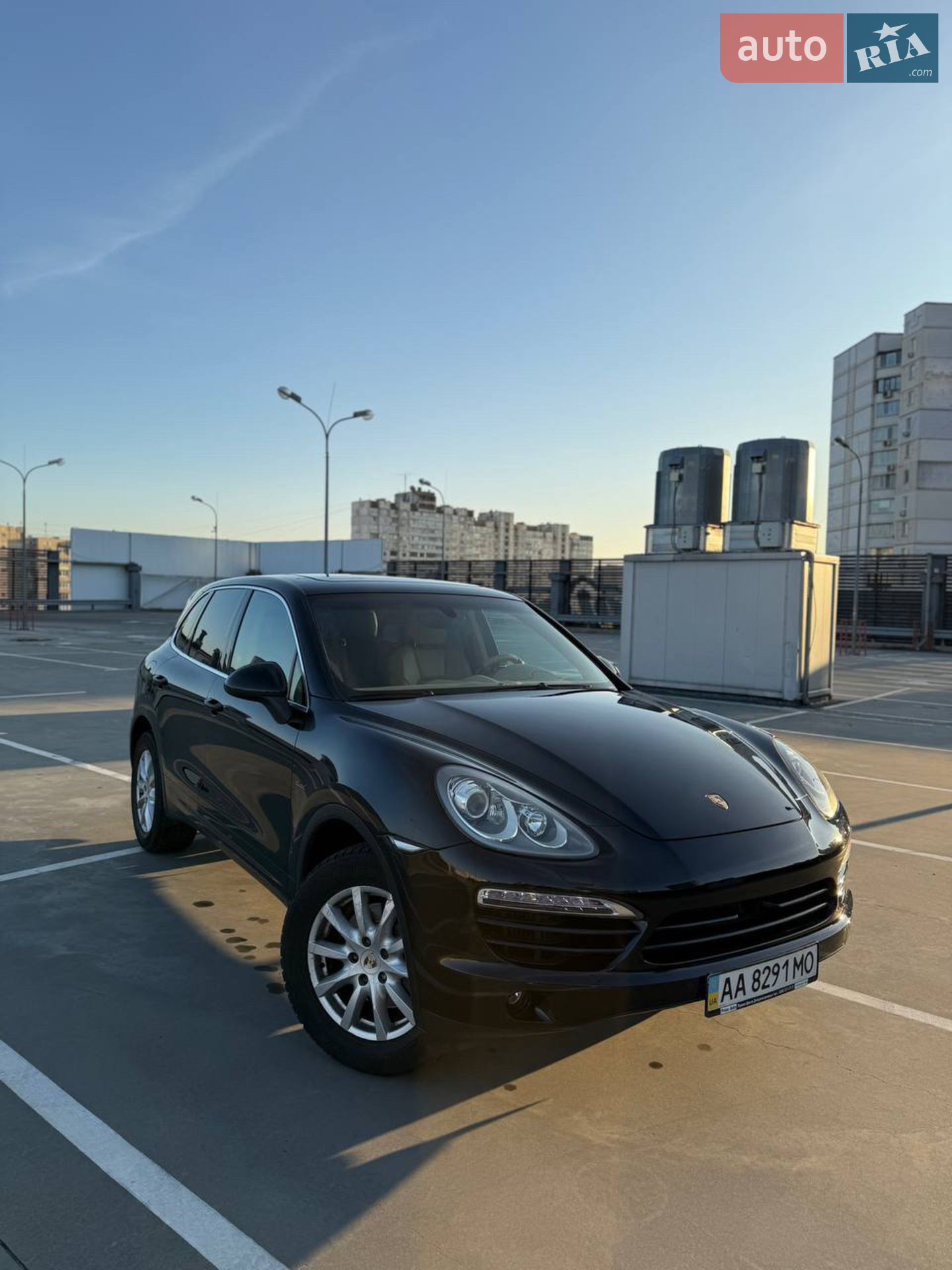 2012 Porsche Cayenne - мініатюра 9