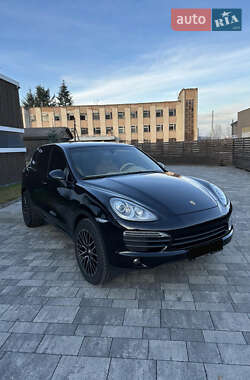 Внедорожник / Кроссовер Porsche Cayenne 2011 в Львове