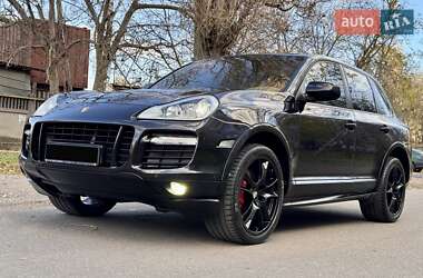 Внедорожник / Кроссовер Porsche Cayenne 2008 в Одессе