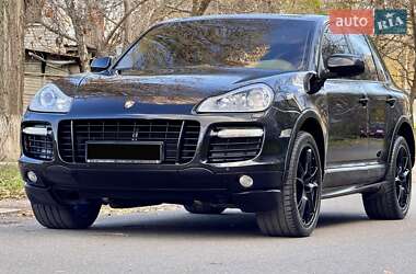 Внедорожник / Кроссовер Porsche Cayenne 2008 в Одессе