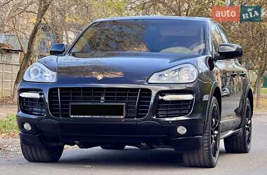 Внедорожник / Кроссовер Porsche Cayenne 2008 в Одессе