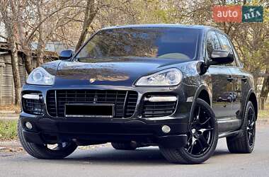 Позашляховик / Кросовер Porsche Cayenne 2008 в Одесі