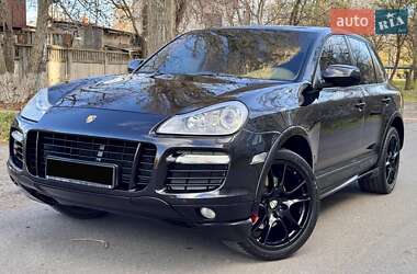 Внедорожник / Кроссовер Porsche Cayenne 2008 в Одессе