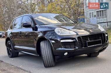 Внедорожник / Кроссовер Porsche Cayenne 2008 в Одессе