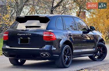 Внедорожник / Кроссовер Porsche Cayenne 2008 в Одессе