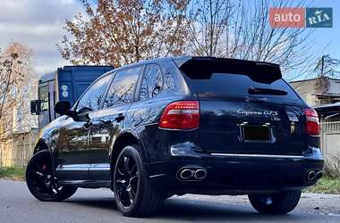 Внедорожник / Кроссовер Porsche Cayenne 2008 в Одессе