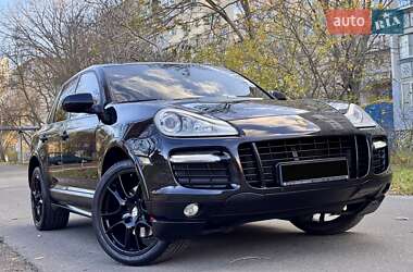 Внедорожник / Кроссовер Porsche Cayenne 2008 в Одессе