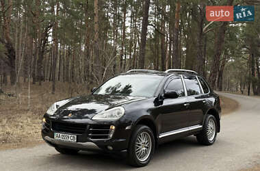 Внедорожник / Кроссовер Porsche Cayenne 2006 в Киеве