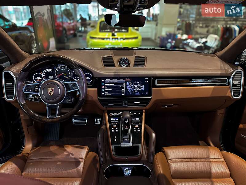 Внедорожник / Кроссовер Porsche Cayenne 2022 в Одессе фото 23 Внедорожник / Кроссовер Porsche Cayenne 2022 в Одессе
