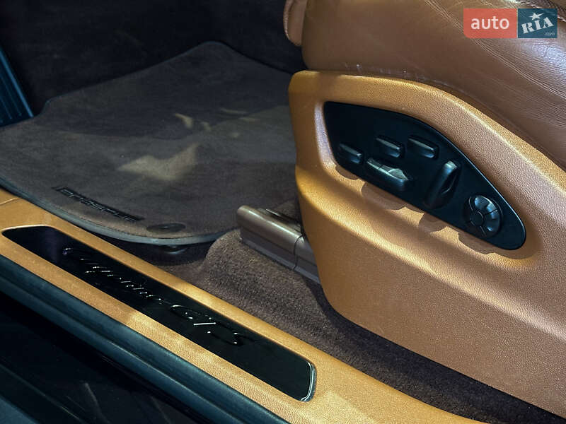 Внедорожник / Кроссовер Porsche Cayenne 2022 в Одессе фото 18 Внедорожник / Кроссовер Porsche Cayenne 2022 в Одессе