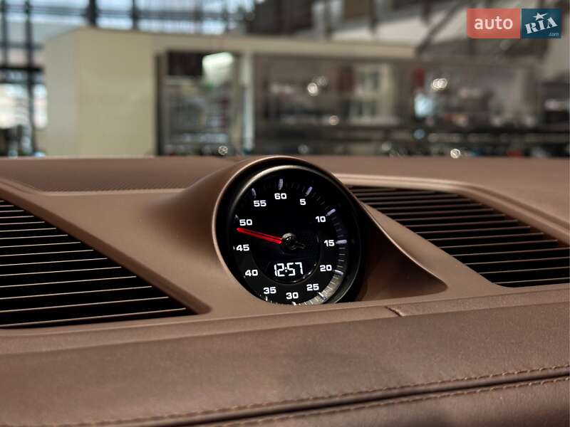 Внедорожник / Кроссовер Porsche Cayenne 2022 в Одессе фото 24 Внедорожник / Кроссовер Porsche Cayenne 2022 в Одессе