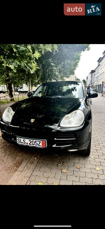 Внедорожник / Кроссовер Porsche Cayenne 2006 в Коростене фото 2 Внедорожник / Кроссовер Porsche Cayenne 2006 в Коростене