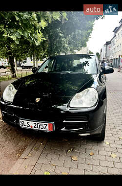 Внедорожник / Кроссовер Porsche Cayenne 2006 в 