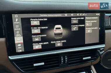 Внедорожник / Кроссовер Porsche Cayenne 2020 в 