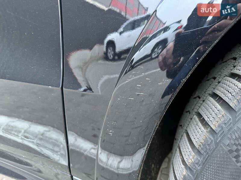 Внедорожник / Кроссовер Porsche Cayenne 2020 в Киеве