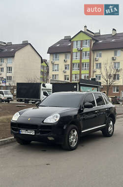 Внедорожник / Кроссовер Porsche Cayenne 2004 в Киеве