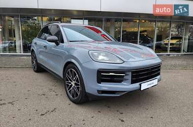 Позашляховик / Кросовер Porsche Cayenne 2023 в Дніпрі