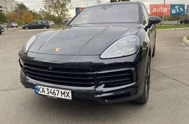 Позашляховик / Кросовер Porsche Cayenne 2021 в Києві