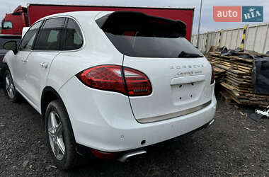 Внедорожник / Кроссовер Porsche Cayenne 2012 в Владимире