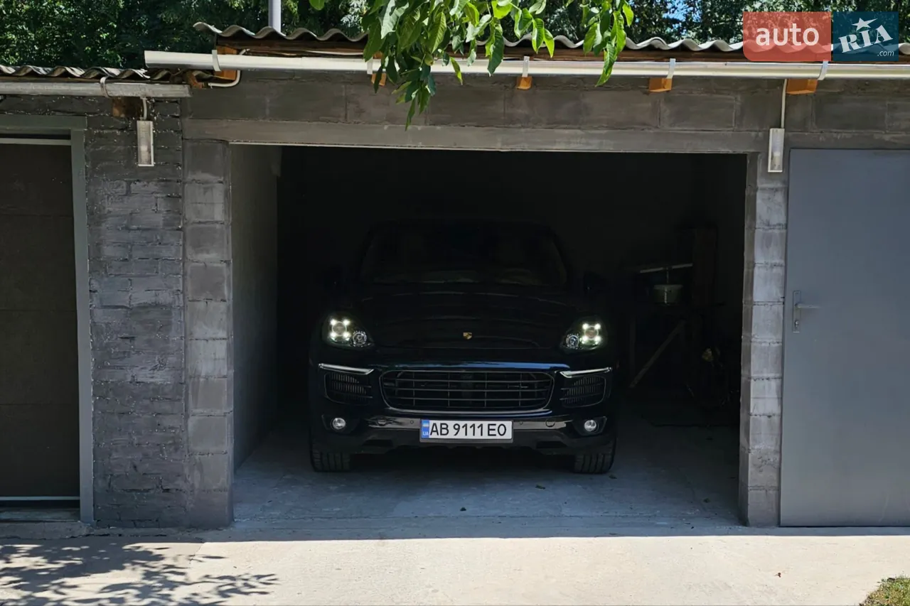 2014 Porsche Cayenne - мініатюра 42
