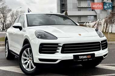 Позашляховик / Кросовер Porsche Cayenne 2017 в Києві