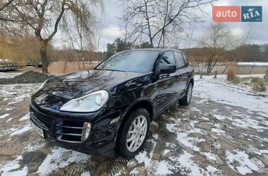 Внедорожник / Кроссовер Porsche Cayenne 2007 в Киеве