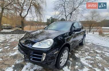 Внедорожник / Кроссовер Porsche Cayenne 2007 в Киеве