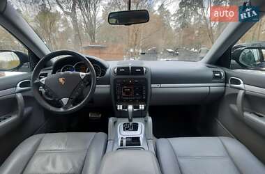 Внедорожник / Кроссовер Porsche Cayenne 2007 в Киеве