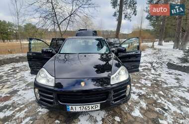 Внедорожник / Кроссовер Porsche Cayenne 2007 в Киеве