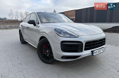 Позашляховик / Кросовер Porsche Cayenne 2021 в Хмельницькому