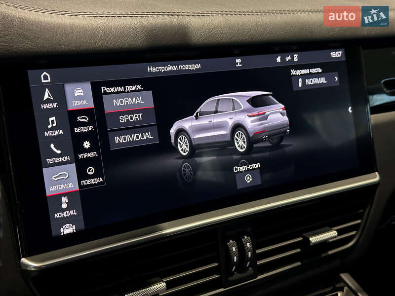 Внедорожник / Кроссовер Porsche Cayenne 2018 в Одессе