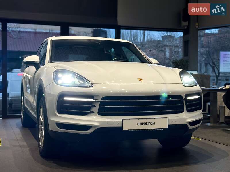 Внедорожник / Кроссовер Porsche Cayenne 2018 в Одессе