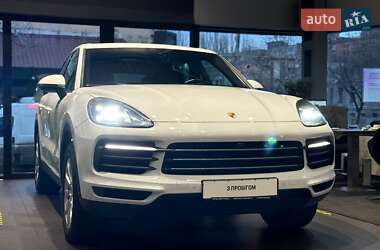 Позашляховик / Кросовер Porsche Cayenne 2018 в Одесі